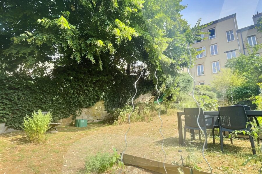 Appartement à vendre à Nancy — Vue parc & jardin — photo 12