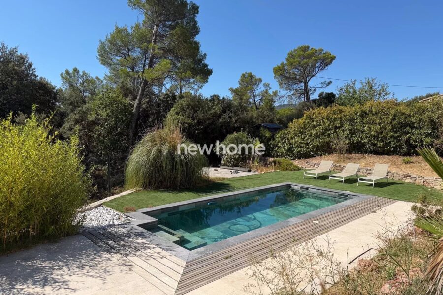 Maison à vendre à Le thoronet — Vue nature — photo 6