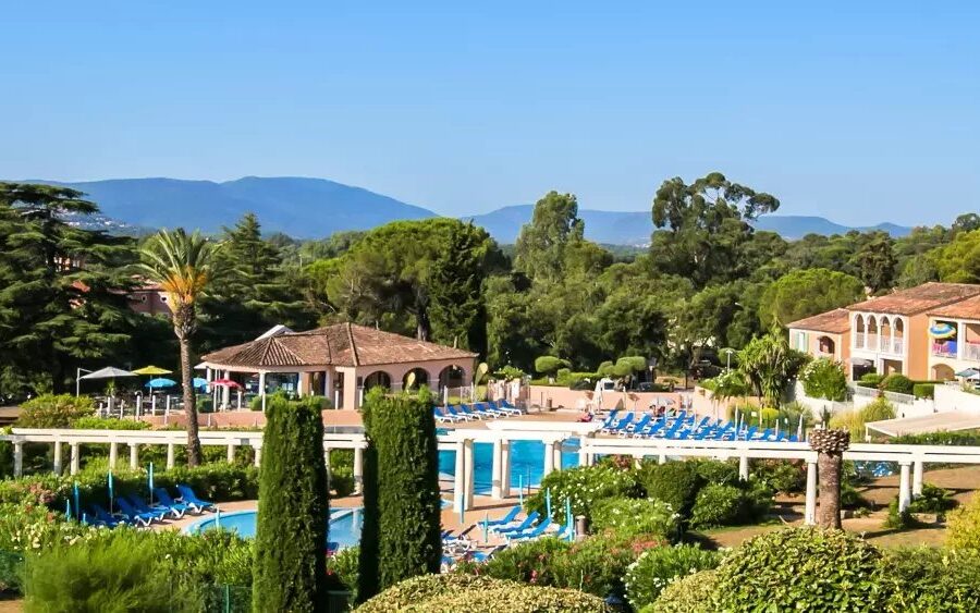 Appartement à vendre à Grimaud — Vue parc & jardin — photo 9