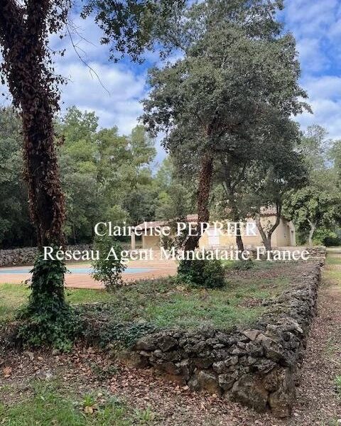 Maison à vendre à Besse-sur-issole — Vue dégagée — photo 4