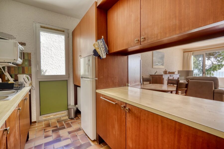 Appartement à vendre à Cap-ferret — Vue mer — photo 3