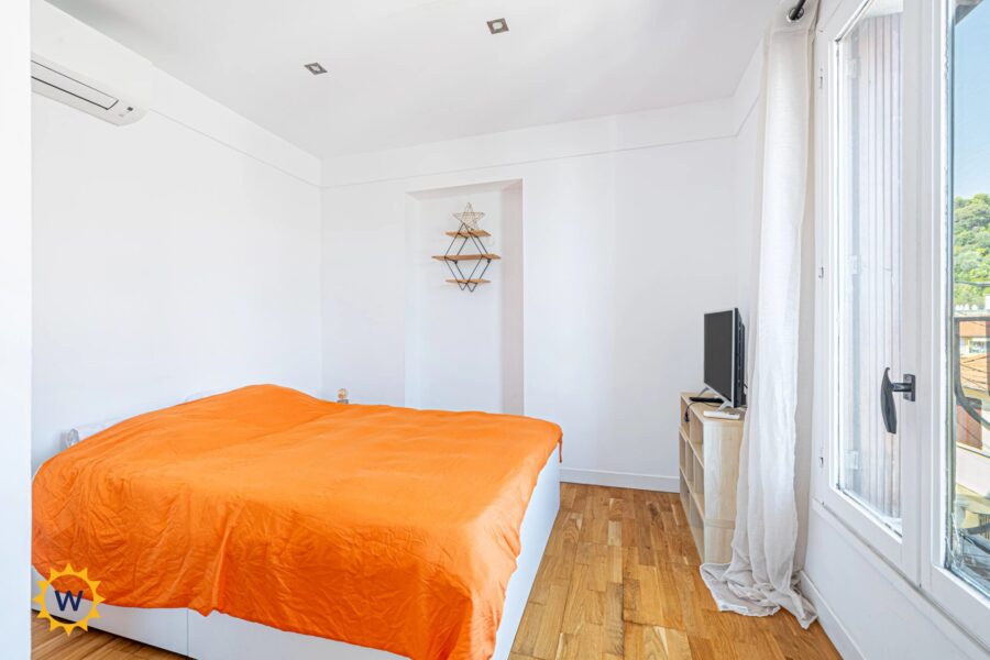 Appartement à louer à Nice — Vue mer — photo 11