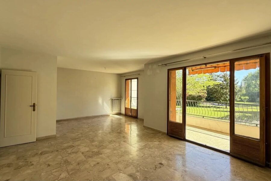 Appartement à vendre à Aix-en-provence — Vue parc & jardin — photo 4