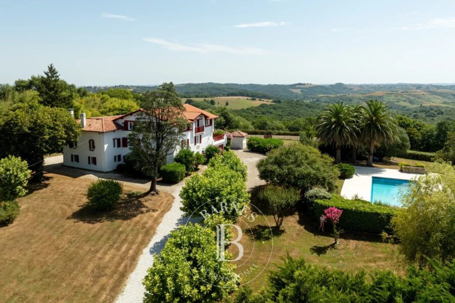Maison à vendre à Jatxou — Vue montagne — photo 16