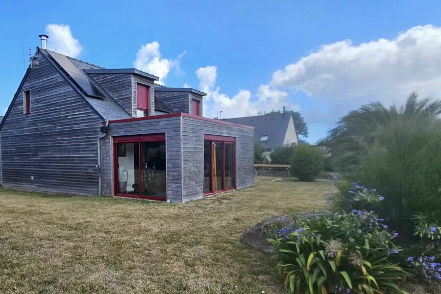Maison à vendre à Perros-guirec — Vue dégagée — photo 4
