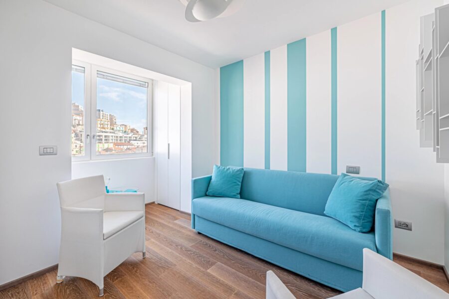Appartement à vendre à Beausoleil — Vue sur la ville — photo 6