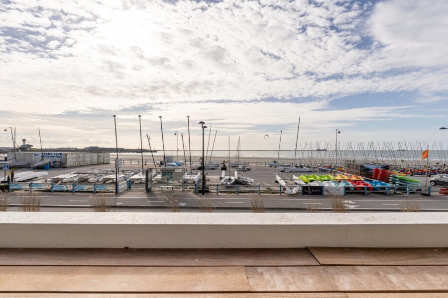 Appartement à vendre à Boulogne-sur-mer — Vue mer — photo 1