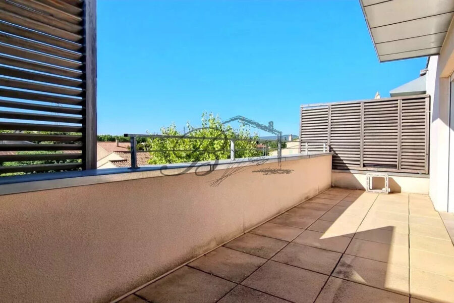 Appartement à vendre à Pertuis — Vue nature — photo 1