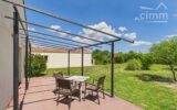Maison à vendre à Lagorce — Vue montagne — photo 7