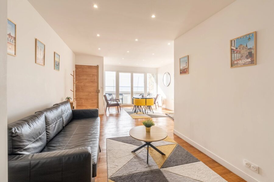 Appartement à vendre à Boulogne-sur-mer — Vue mer — photo 11