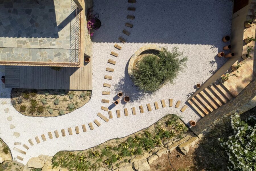 Maison à vendre à La cadière-d&rsquo;azur — Vue mer — photo 21