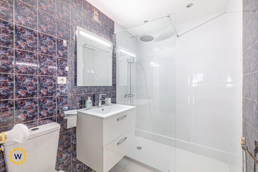 Appartement à louer à Nice — Vue mer — photo 8