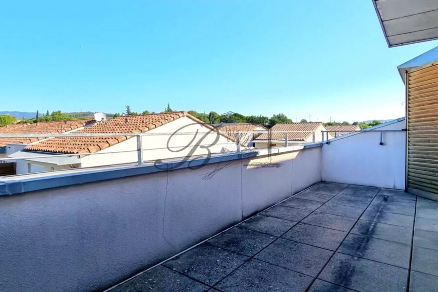 Appartement à vendre à Pertuis — Vue nature — photo 9