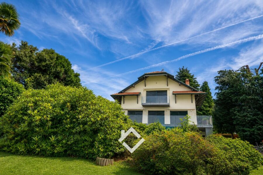 Maison à vendre à Ranco — Vue lac — photo 40
