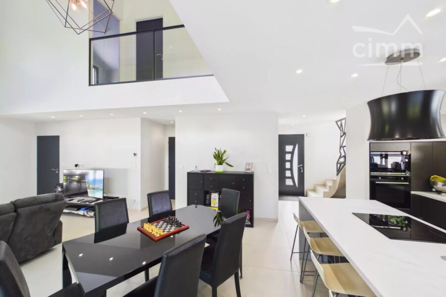 Maison à vendre à Le versoud — Vue montagne — photo 10