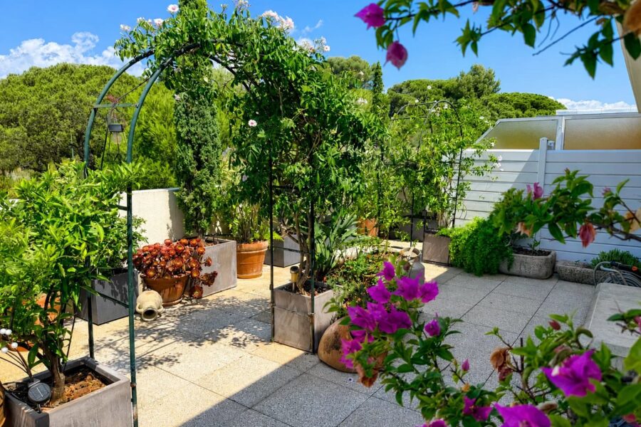 Appartement à vendre à Fréjus — Vue parc & jardin — photo 10