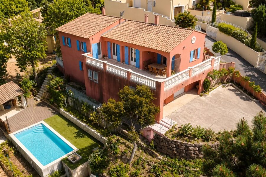 Maison à vendre à Vidauban — Vue montagne — photo 2
