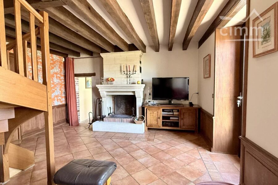 Maison à vendre à Tourailles — Vue nature — photo 20