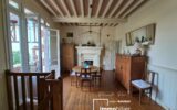 Appartement à vendre à Cabourg — Vue parc & jardin — photo 3
