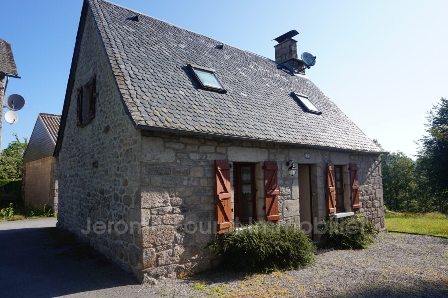 Maison à louer à Egletons — Vue nature — photo 2