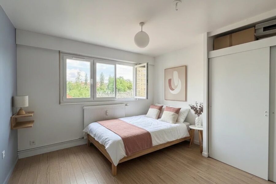 Appartement à vendre à Besançon — Vue sur la ville — photo 7