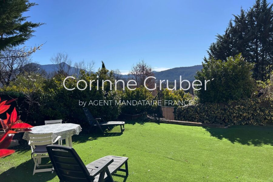 Maison à vendre à Mallemoisson — Vue montagne — photo 1