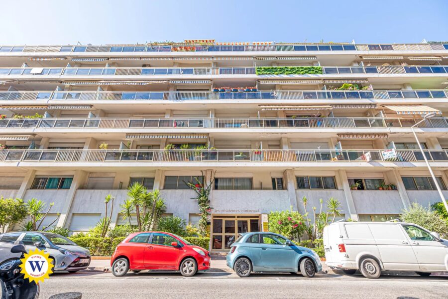 Appartement à louer à Nice — Vue sur la ville — photo 14