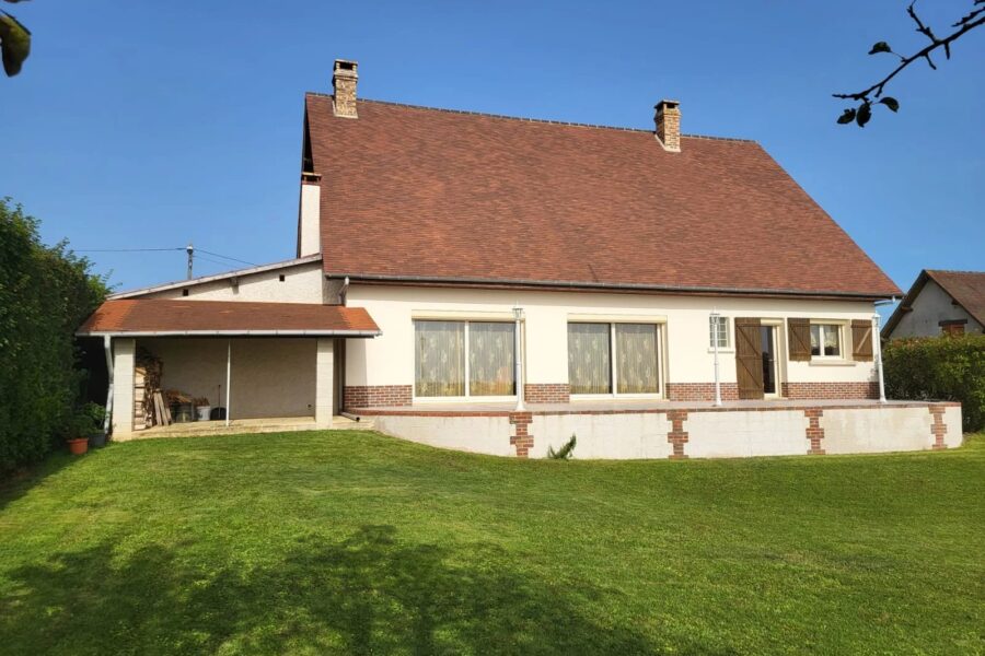 Maison à vendre à Gournay-en-bray — Vue nature — photo 2