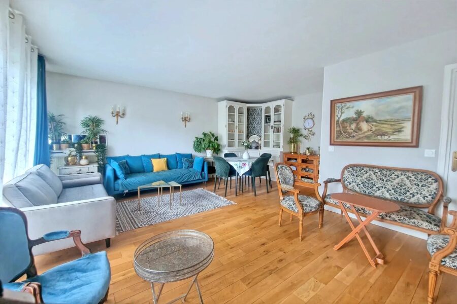 Appartement à vendre à Noisy-le-sec — Vue parc & jardin — photo 3