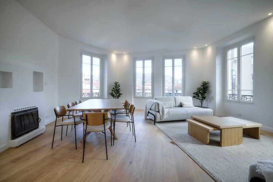 Appartement à vendre à Nice — Vue montagne — photo 4