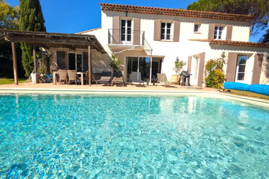 Maison à vendre à Grimaud — Vue nature — photo 2