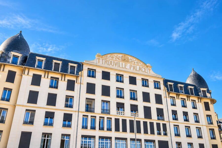 Appartement à vendre à Trouville-sur-Mer — Vue mer — photo 12