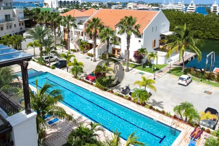 Appartement à vendre à Simpson bay — Vue mer — photo 2