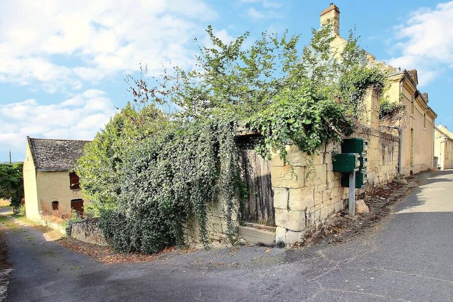 Maison à vendre à Seuilly — Vue dégagée — photo 1