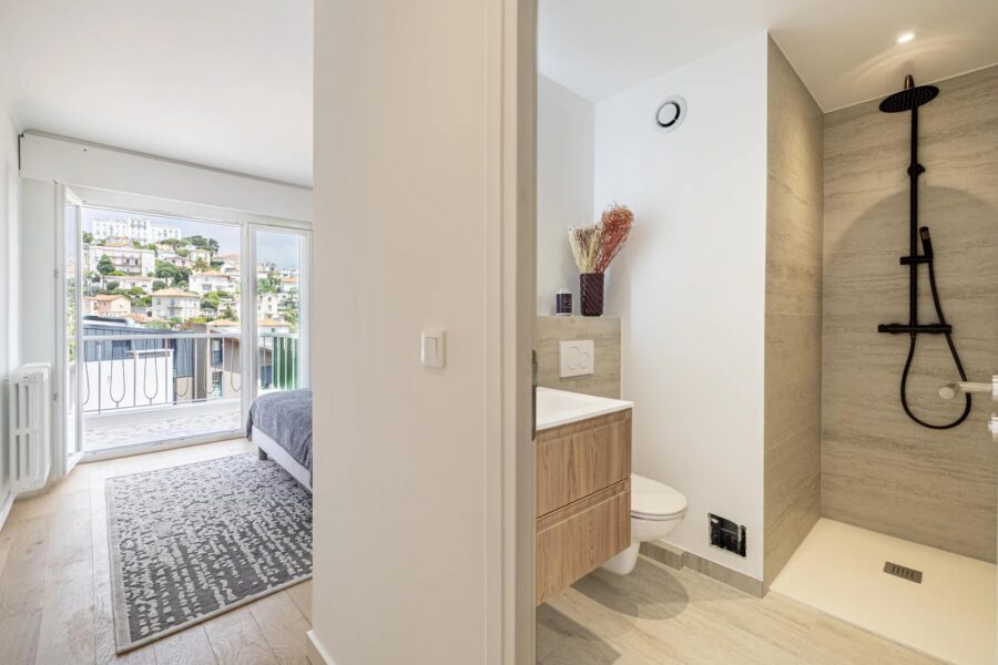 Appartement à vendre à Nice — Vue mer — photo 10