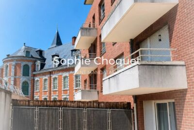 Appartement à vendre à Valenciennes