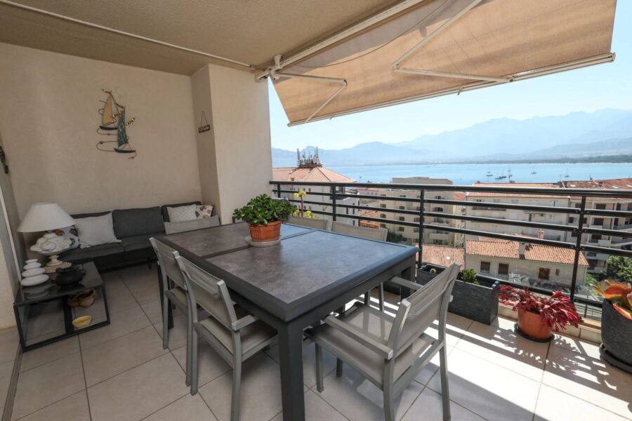 Appartement à vendre à Calvi — Vue mer — photo 2