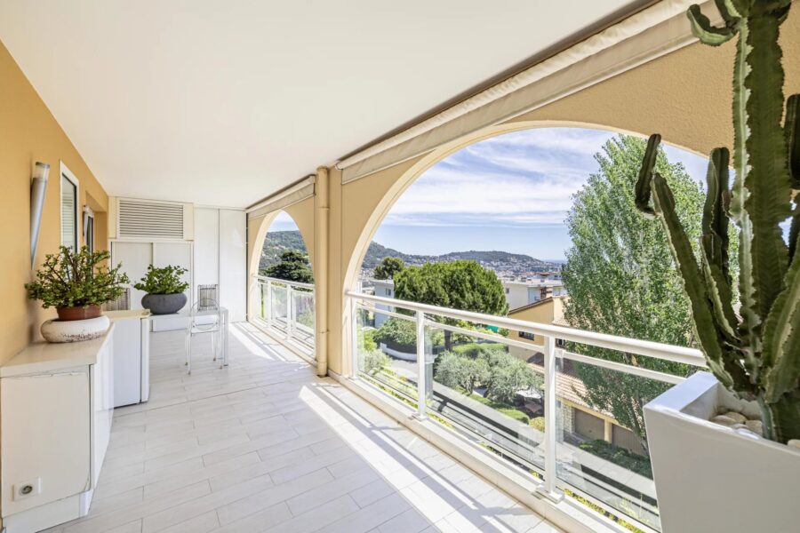 Appartement à vendre à Nice — Vue mer — photo 1