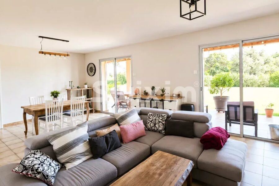 Maison à vendre à Valréas — Vue montagne — photo 14
