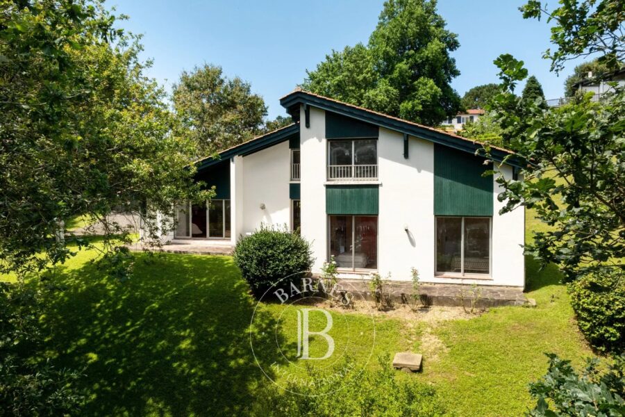 Maison à vendre à Ciboure — Vue montagne — photo 4