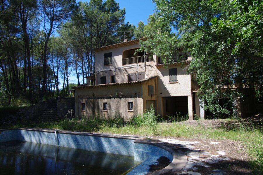 Maison à vendre à Villecroze — Vue nature — photo 3