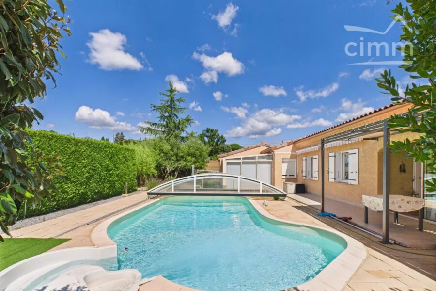 Maison à vendre à Lablachère — Vue montagne — photo 20