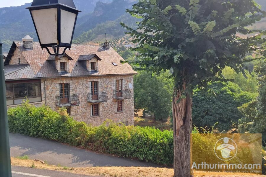 Maison à vendre à Les vignes — Vue montagne — photo 3
