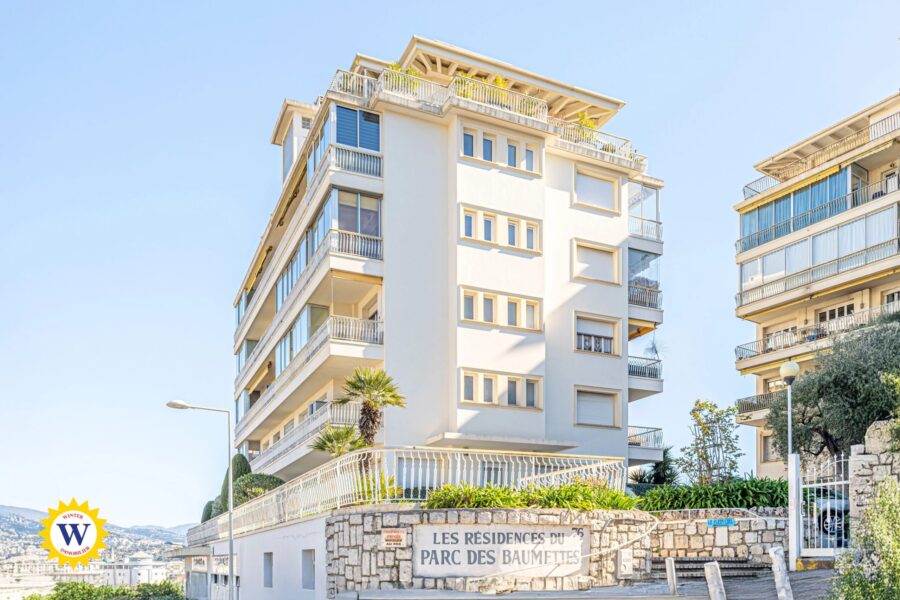 Appartement à vendre à Nice — Vue mer — photo 11