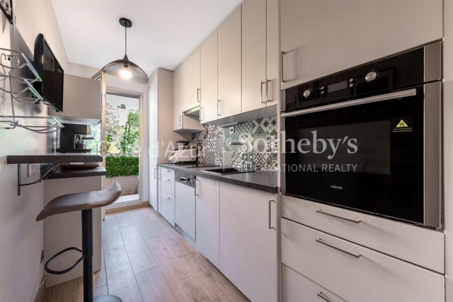 Appartement à vendre à Nice — Vue nature — photo 8