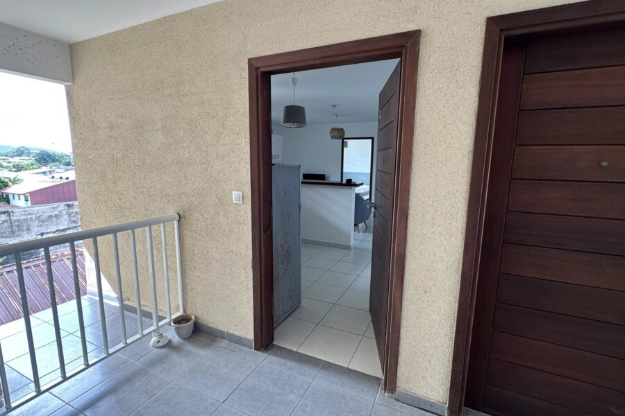 Appartement à vendre à Cayenne — Vue sur la ville — photo 9