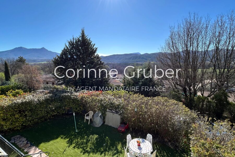 Maison à vendre à Mallemoisson — Vue montagne — photo 16
