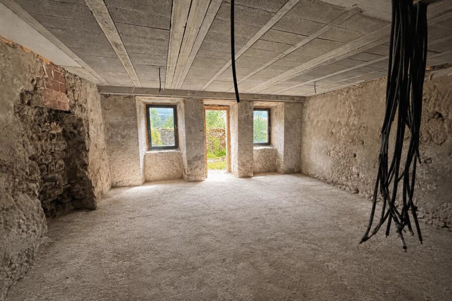 Maison à vendre à Salettes — Vue nature — photo 5