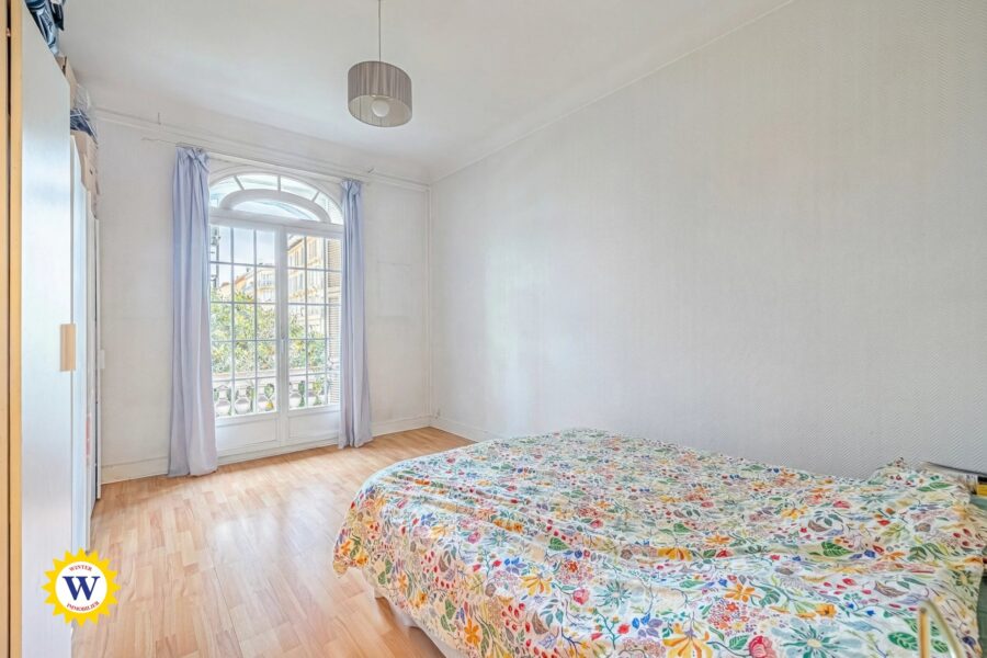 Appartement à vendre à Nice — Vue sur la ville — photo 7