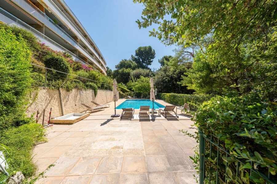 Appartement à vendre à Le cannet — Vue mer — photo 10